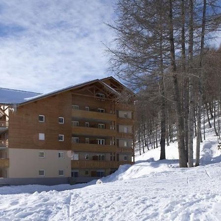 Ferienwohnung Noemys Terrasses De Labrau Allos Exterior foto