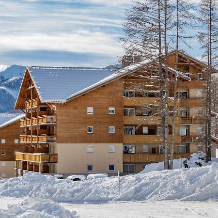 Ferienwohnung Noemys Terrasses De Labrau Allos Exterior foto