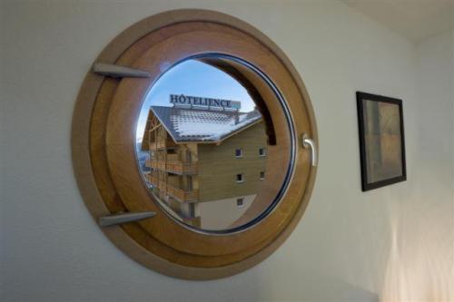 Ferienwohnung Noemys Terrasses De Labrau Allos Exterior foto
