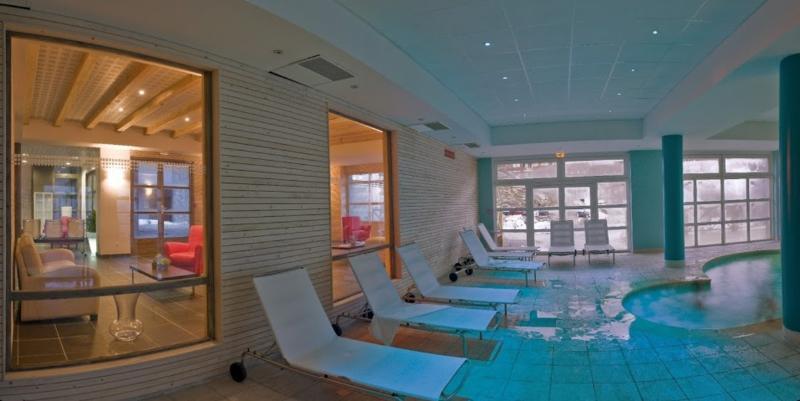 Ferienwohnung Noemys Terrasses De Labrau Allos Exterior foto